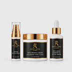 Saint Apex Labs Women 3 Piece Luxury Bundle Skin Care Set