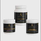 Saint Apex Labs Men’s Plant-Based Strength & Hydration Bundle