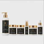 Saint Apex Labs Women 6 Piece Luxury Skin Care Set