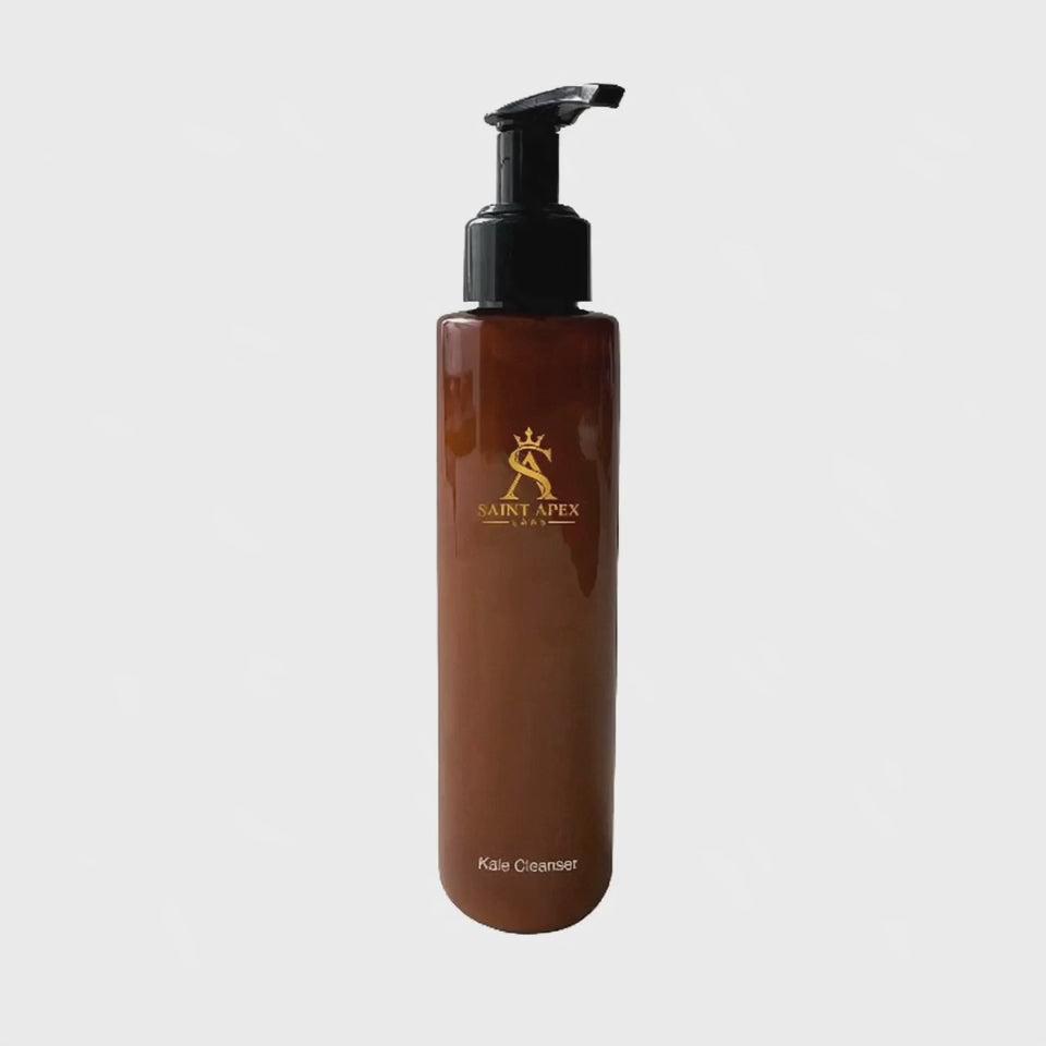 Kale Face Cleanser