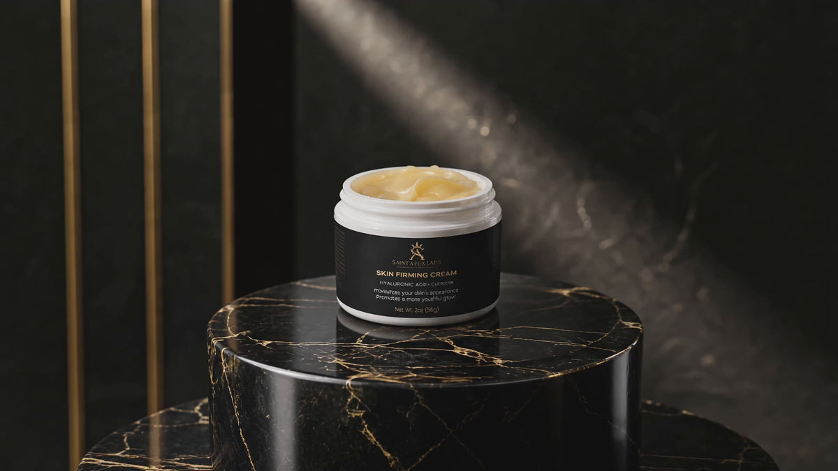 Skin Firming Cream Hyaluronic Acid & CoQ10