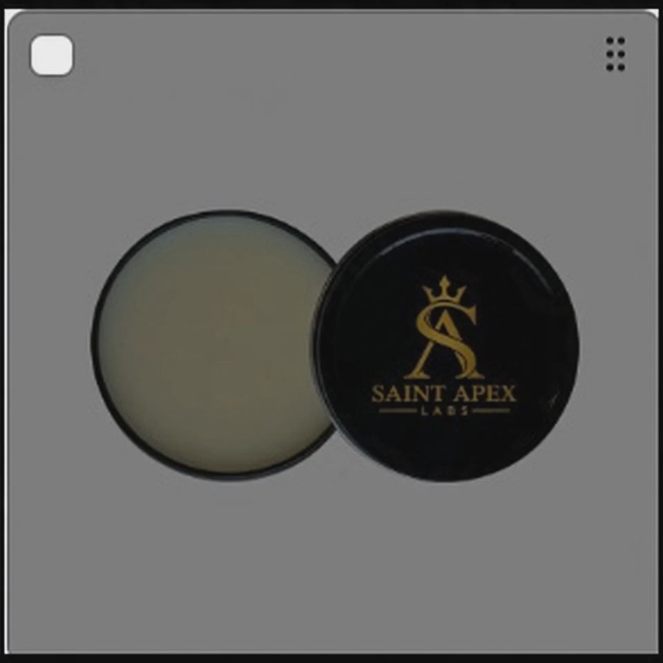 Men's Beard Butter Moisturizing With Shea Butter For Fuller Beard