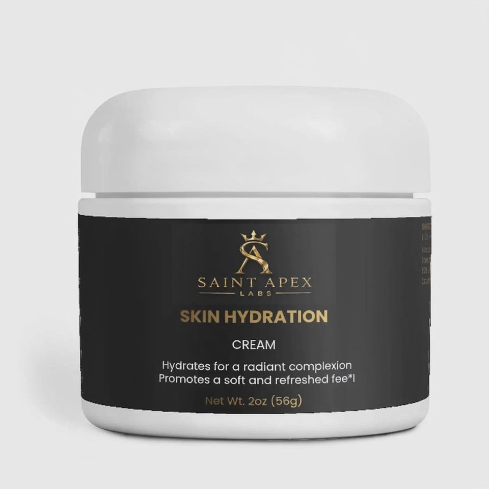 Hyaluronic Hydration Cream