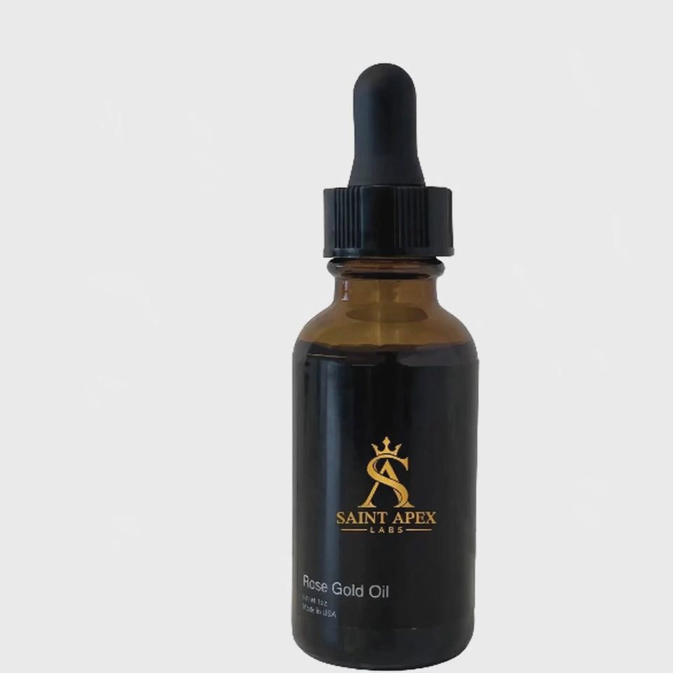 Anti Aging Rosehip Oil Facial Serum