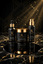 Saint Apex Labs Men Luxury Skincare 3 Pcs Set by BLANKA